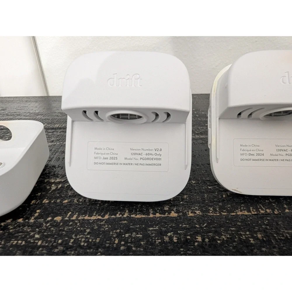 Drift wall plug